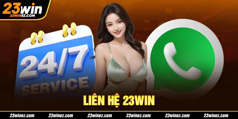 Liên hệ 23WIN