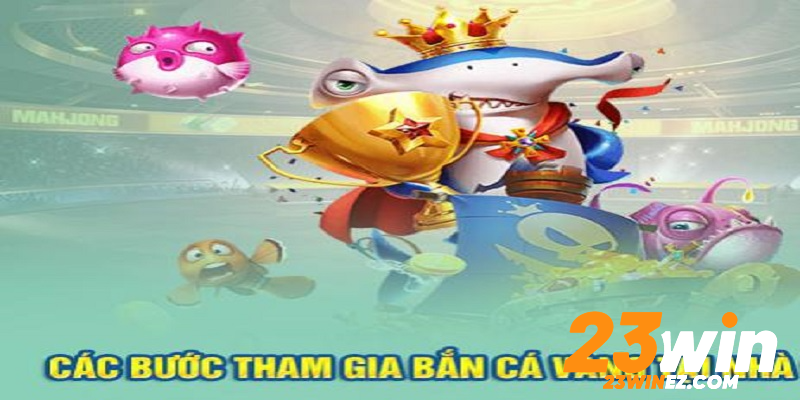 Chi tiết thông tin quan trọng về game bắn cá vàng