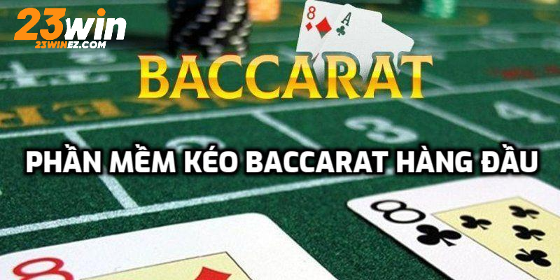 Lưu ý khi sử dụng công cụ kéo Baccarat