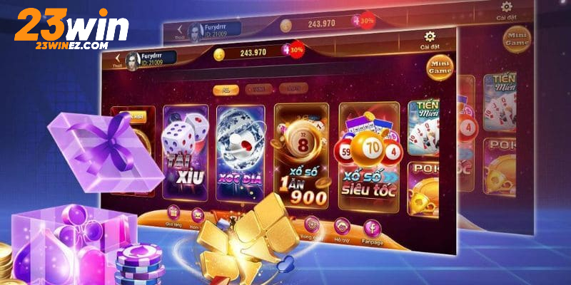 Tải app 23win mang đến nhiều điểm đặc sắc thu hút người dùng