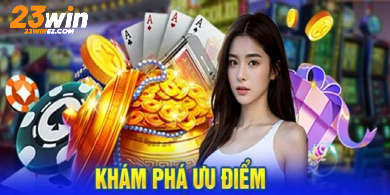 5 ưu điểm nổi bật của game nổ hũ thành phố vàng